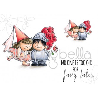 fairy tale SQUIDGIES (includes 3 stamps)