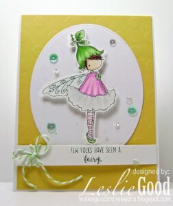 TINY TOWNIE FAIRY garden FAIRY cling mounted RUBBER STAMPS