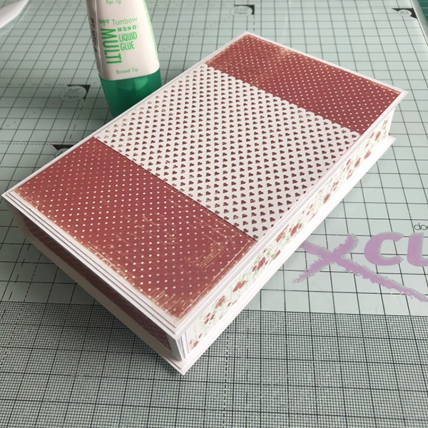 Stamping Bella: Thursday with Sandiebella - Create a Valentine Candy Box