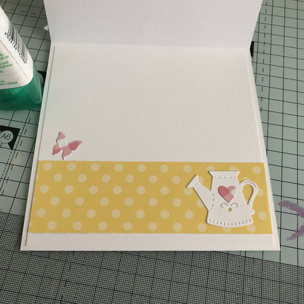 Stamping Bella: Thursday with Sandiebella - Build a Card Layers