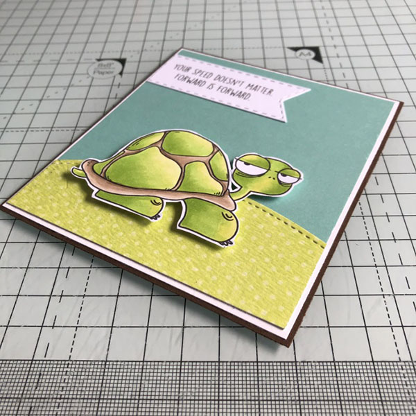 Stamping Bella: Thursday with Sandiebella - Create an Upright Z-Fold Card