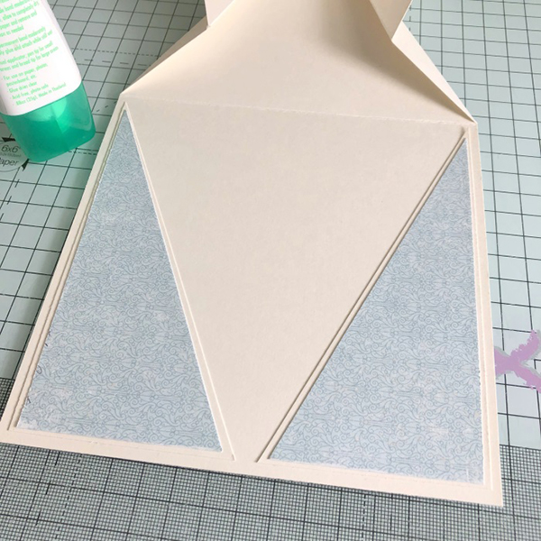 Stamping Bella: Thursday with Sandiebella - Create an Arrow Fold Card