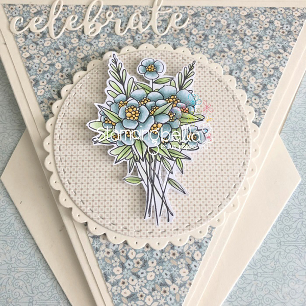 Stamping Bella: Thursday with Sandiebella - Create an Arrow Fold Card