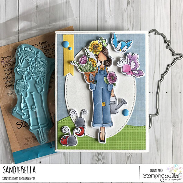 Stamping Bella: Thursday with Sandiebella - Create an Accordion Card