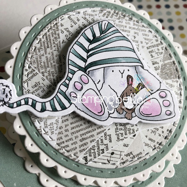 Stamping Bella: Thursday with Sandiebella - Create a Corner Pop Up Card