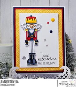 ODDBALL NUTCRACKER