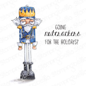 ODDBALL NUTCRACKER