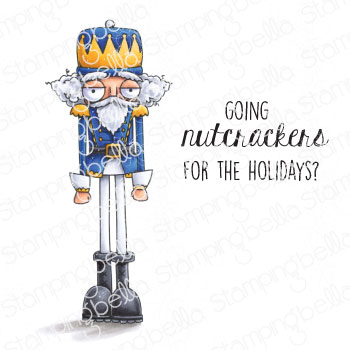 ODDBALL NUTCRACKER