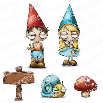 ODDBALL GNOME KIDS