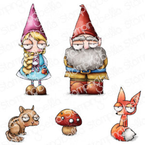 ODDBALL GNOME PARENTS