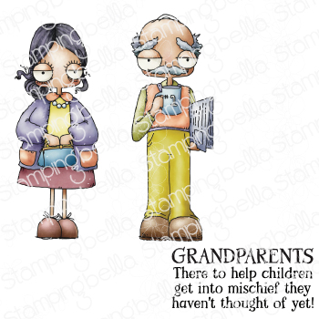 ODDBALL GRANDPARENTS