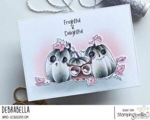 SQUISHY OWL RUBBER STAMP