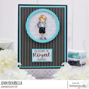 TINY TOWNIE WEDDING TRIO RUBBER STAMP SET (includes 3 stamps)